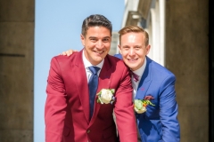 Christian and Steve