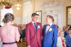 Christian and Steve