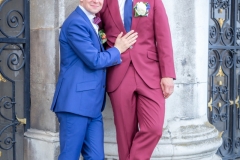 Christian and Steve