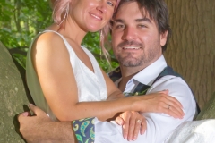 Emily and Shea