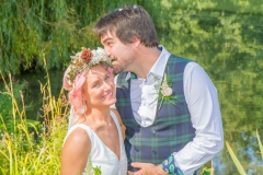 Emily and Shea