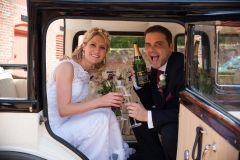 Laurianne and Bas