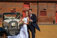 Laurianne and Bas