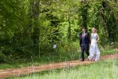 Laurianne and Bas