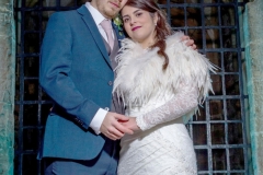 Marta and Andrew