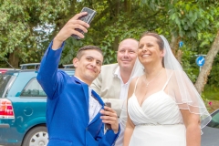 Sarah and Clive